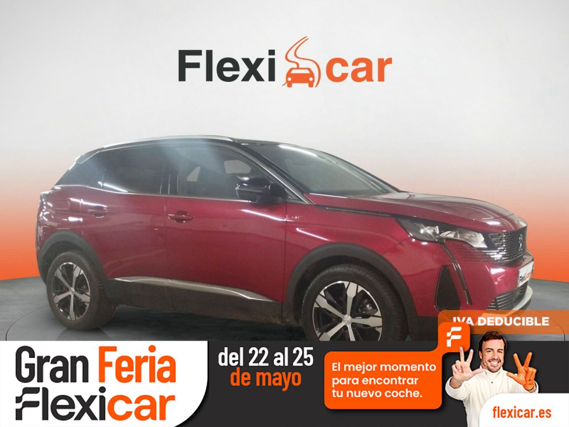 Imagen de PEUGEOT 3008