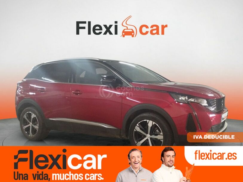 Foto del PEUGEOT 3008 1.5BlueHDi GT Pack S&S EAT8 130