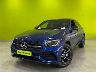 Imagen de MERCEDES Clase GLC GLC Coupé 63 AMG 4Matic+ Speedshift MCT 9G