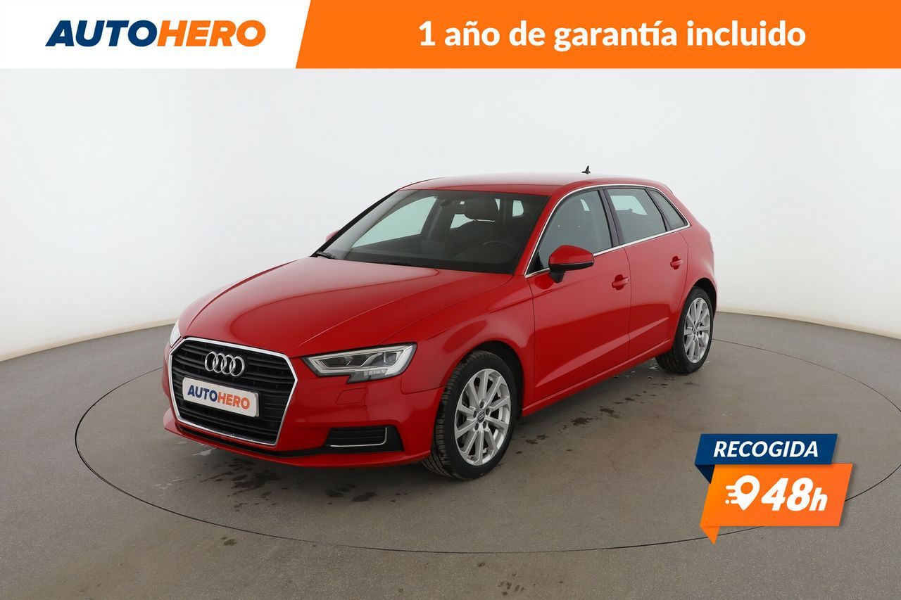 AUDI A3 (35 TFSI Design) en Madrid
