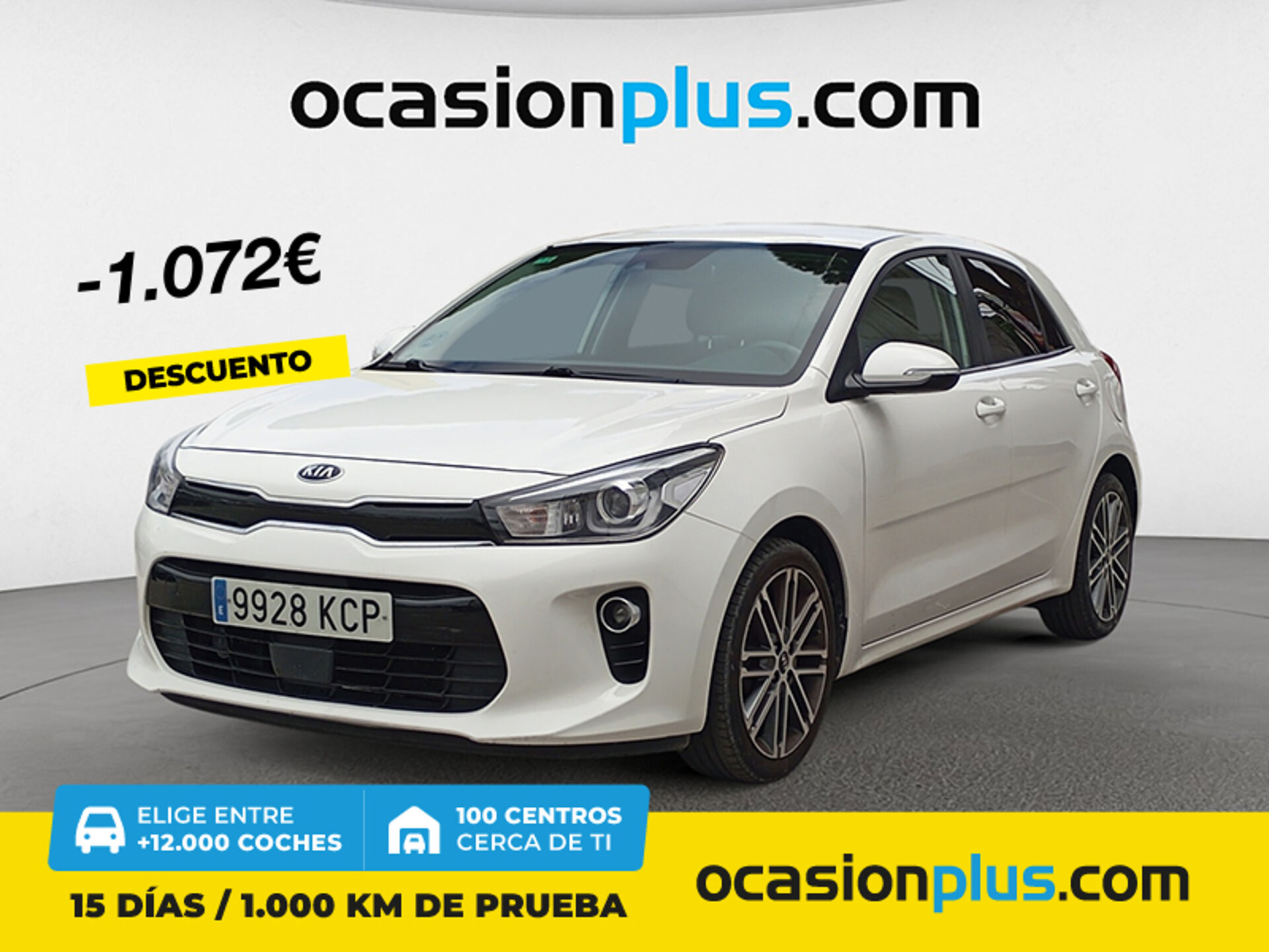 Imagen de KIA Rio
