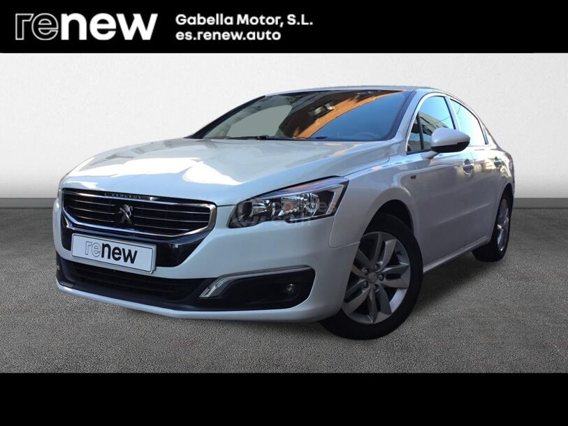 Foto del PEUGEOT 508 1.6 THP S&S Active