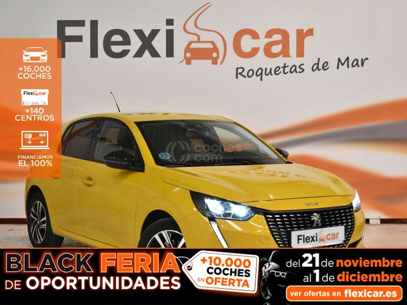 Foto del PEUGEOT 208 1.2 Puretech S&S Active 75