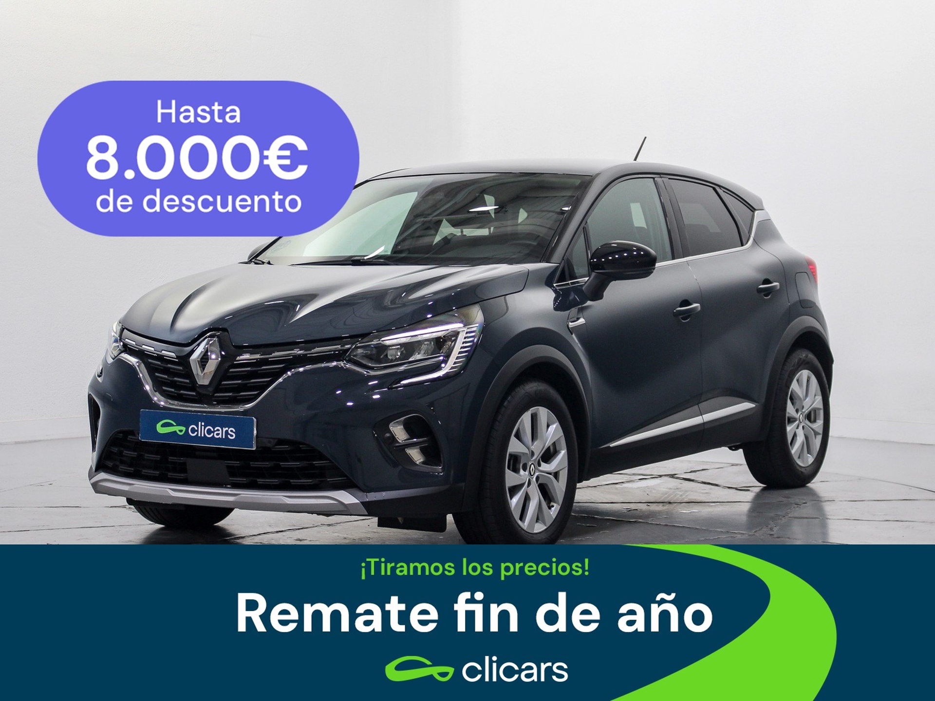 Imagen de RENAULT Captur