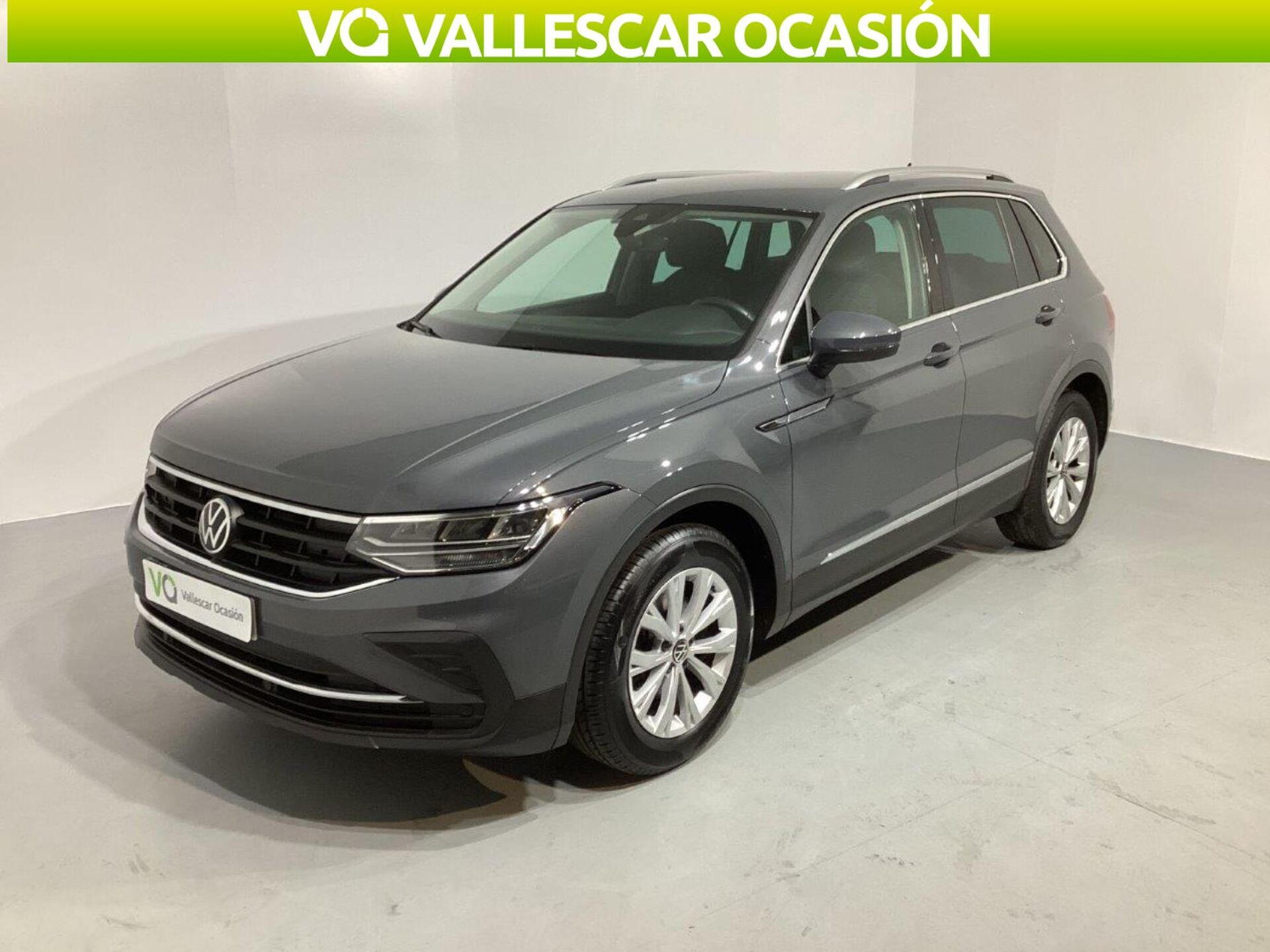 Imagen de VOLKSWAGEN Tiguan