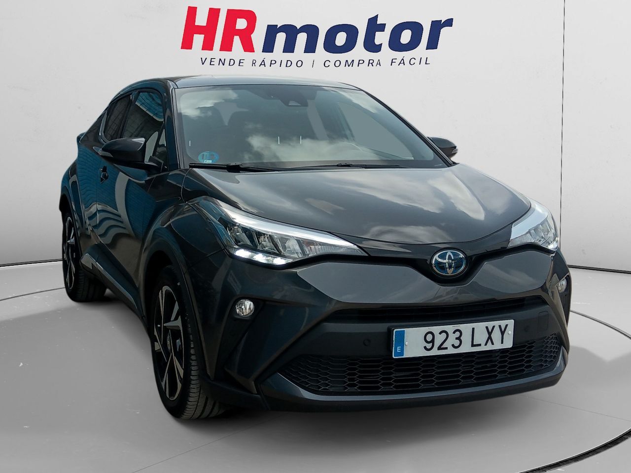 TOYOTA C-HR (Hybrid Advance) en Madrid