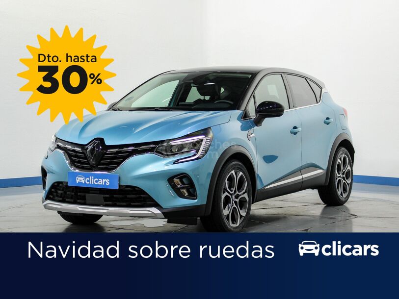 Foto del RENAULT Captur E-TECH Híbrido Enchufable Zen 117kW