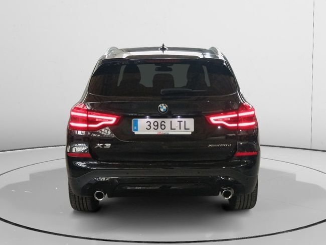 Foto del BMW X3 xDrive 20dA xLine