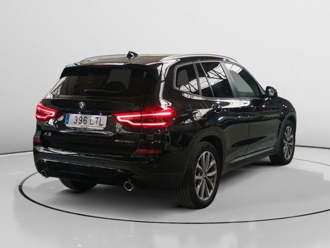 Foto del BMW X3 xDrive 20dA xLine
