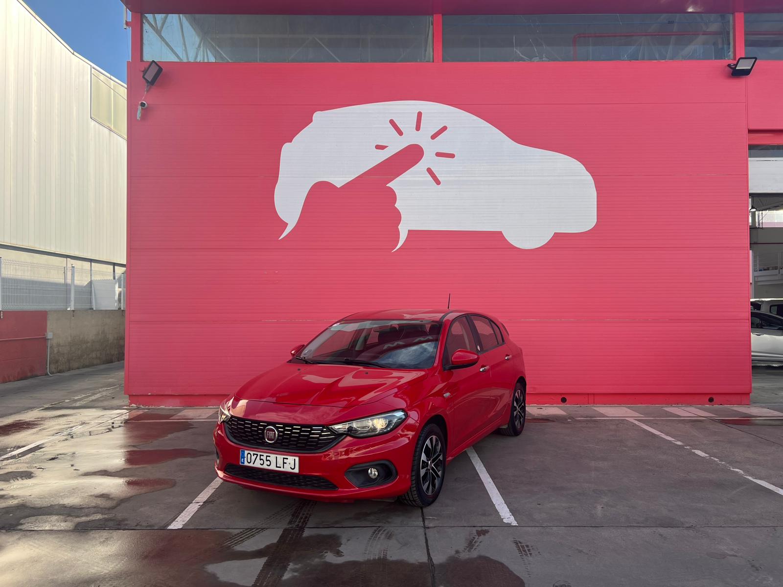 FIAT Tipo (1.3 Multijet II Mirror) en Baleares