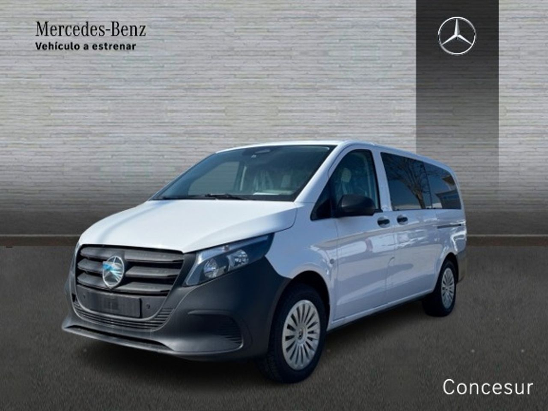 Imagen de MERCEDES Vito