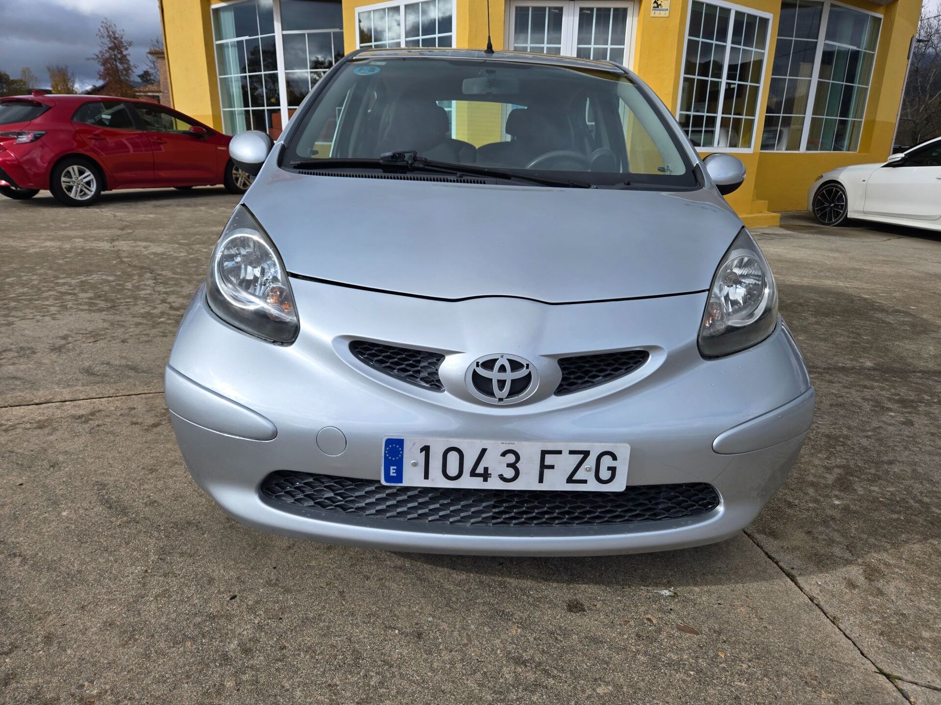 Imagen 1 de TOYOTA Aygo