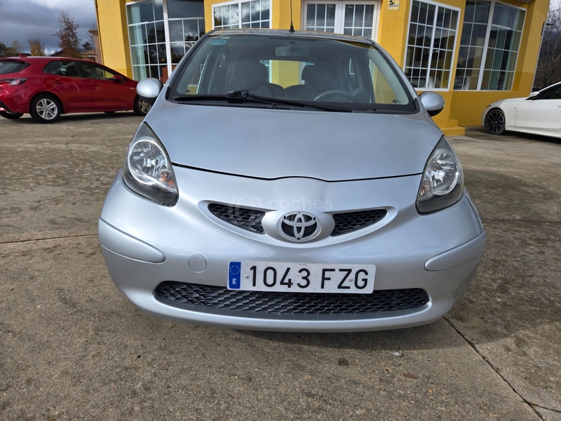 Foto del TOYOTA Aygo 1.0 VVT-i