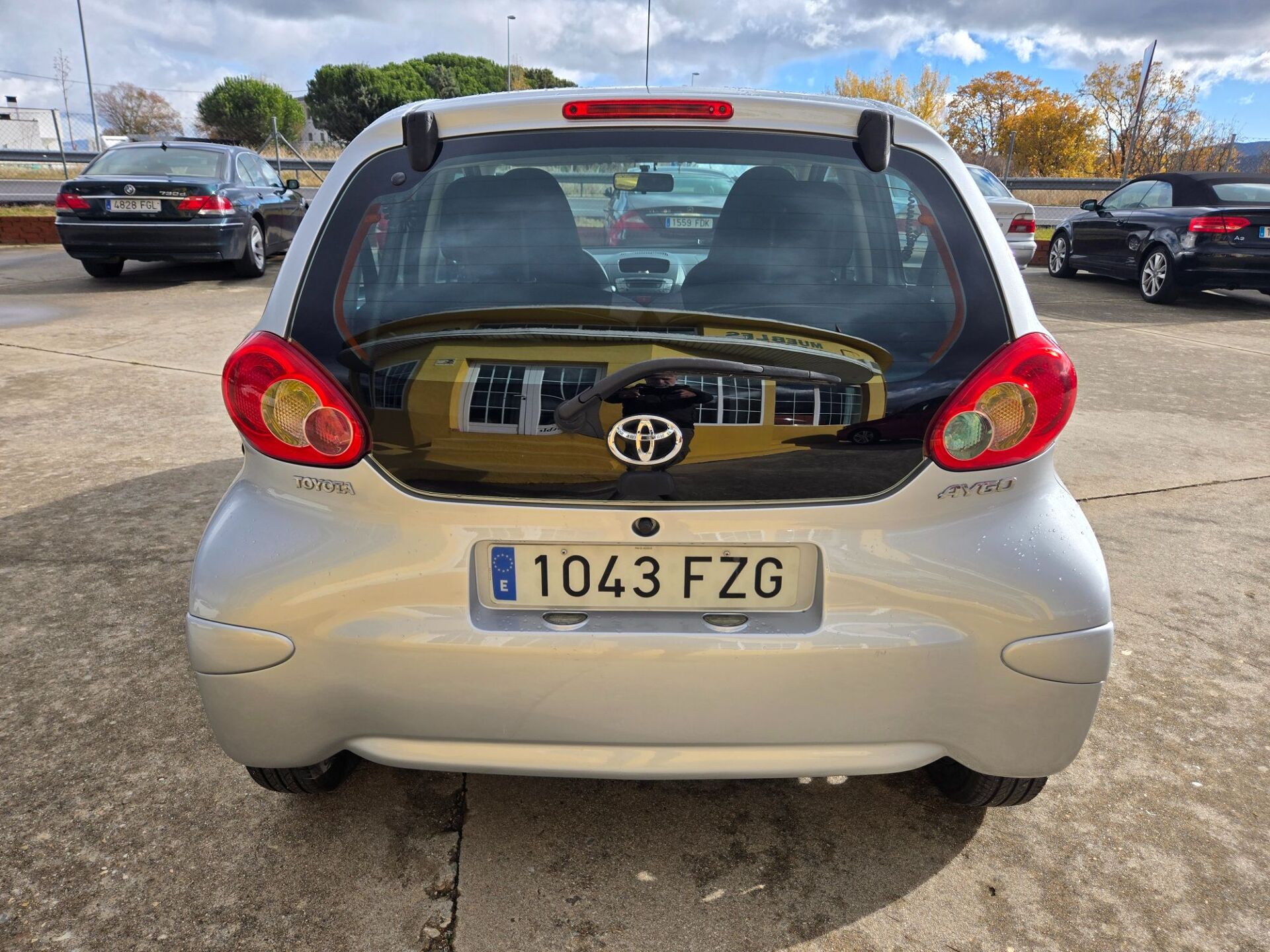 Imagen 3 de TOYOTA Aygo