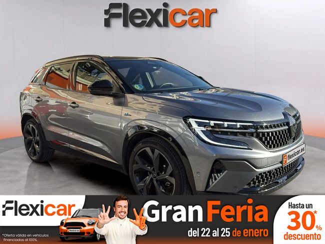 RENAULT Austral (Techno Esprit Alpin Mild Hybrid 116kW AT) en Madrid