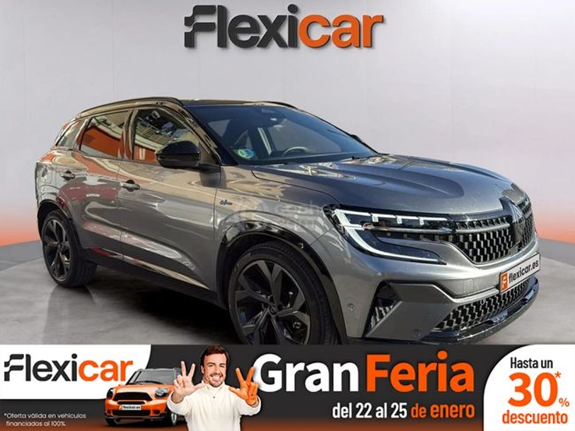 Foto del RENAULT Austral 1.3 TCe Mild Hybrid Techno Esprit Alpine CVT 116kW