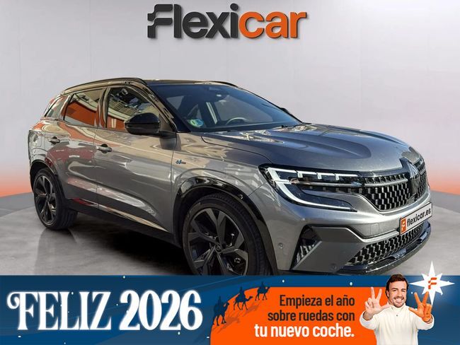 RENAULT Austral (Techno Esprit Alpin Mild Hybrid 116kW AT) en Madrid