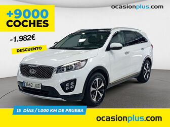 Imagen de KIA Sorento 2.2CRDi Drive 4x2