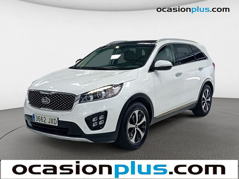 Foto del KIA Sorento 2.2CRDi Drive 4x2