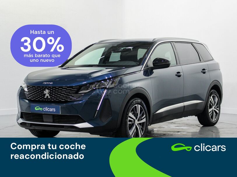 Foto del PEUGEOT 5008 1.5BlueHDi S&S Allure Pack EAT8 130
