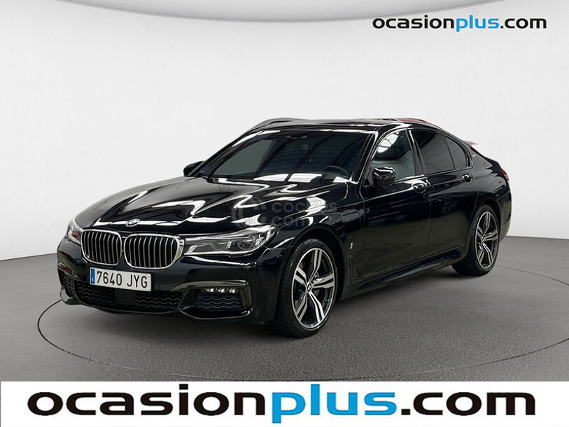 Foto del BMW Serie 7 740e iPerformance