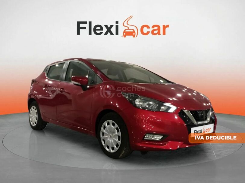 Foto del NISSAN Micra IG-T Acenta Sprint 92