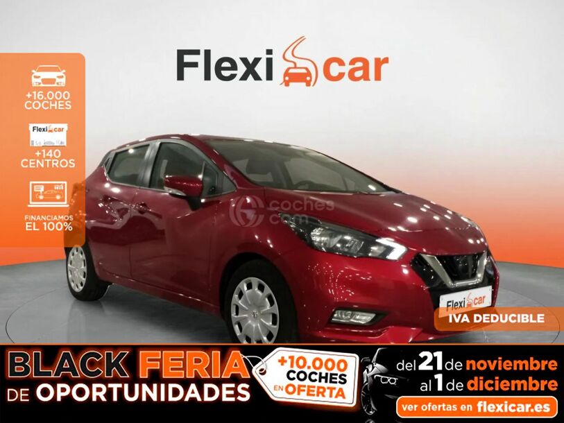 Foto del NISSAN Micra IG-T Acenta Sprint 92