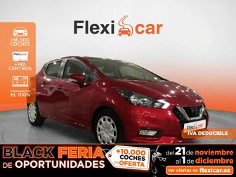 Imagen de NISSAN Micra IG-T Acenta Sprint 92