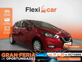 Imagen de NISSAN Micra IG-T Acenta Sprint 92