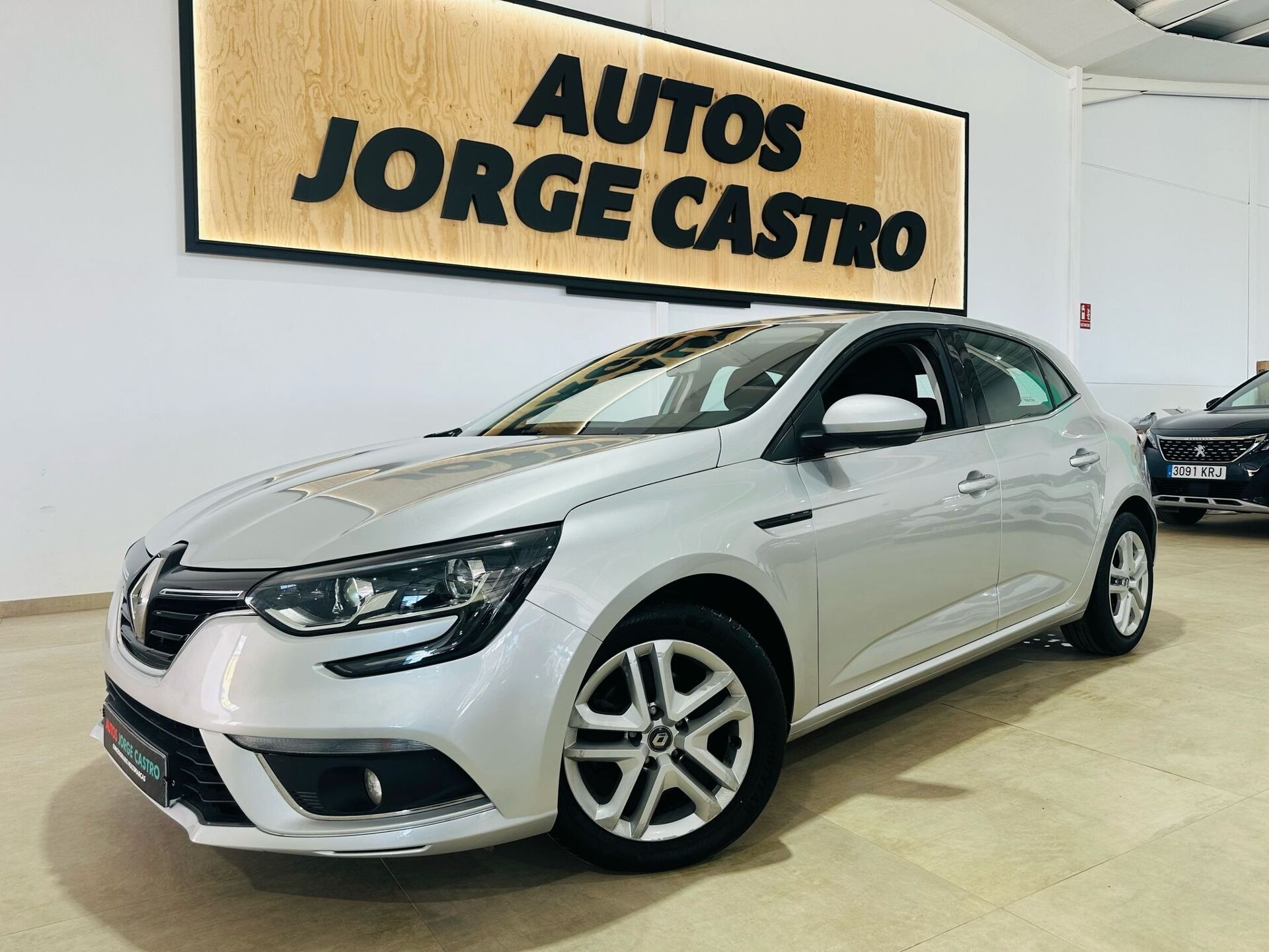 Imagen de RENAULT Mégane
