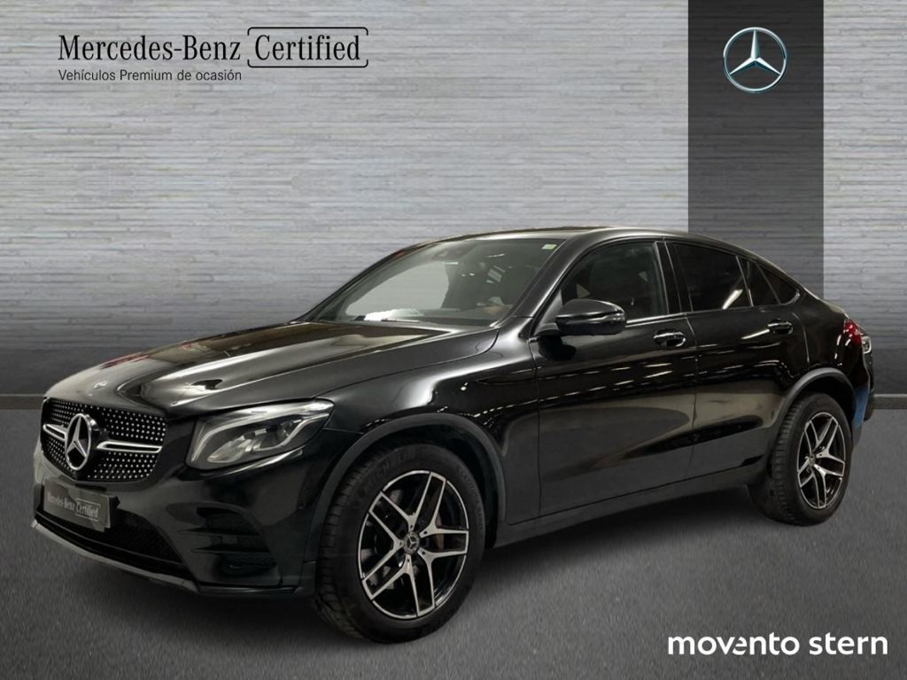 MERCEDES Clase GLC (220 d 4Matic 125 kW (170 CV)) en Barcelona