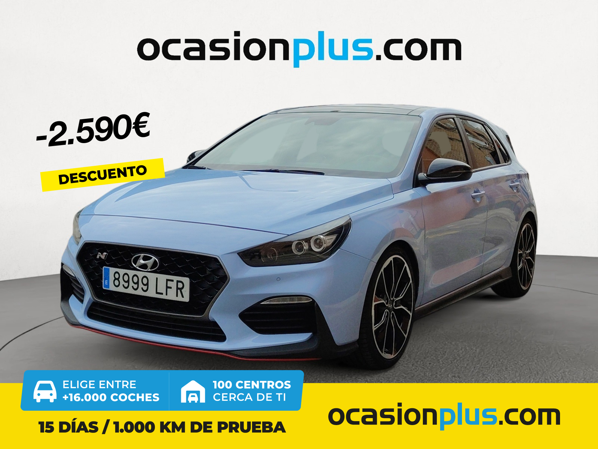 Imagen de HYUNDAI i30