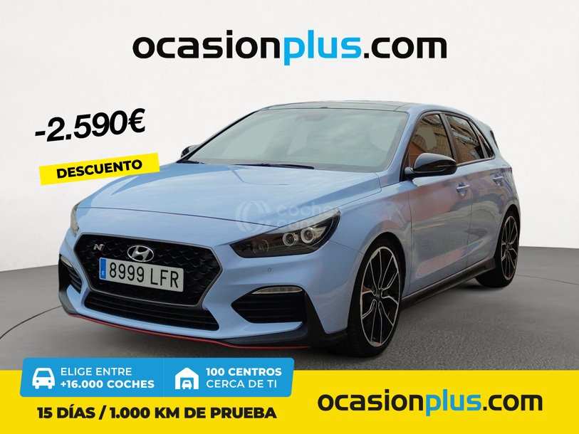 Foto del HYUNDAI i30 2.0 TGDI N Performance Sky 275
