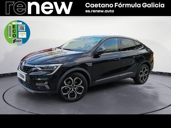 RENAULT Arkana (Techno E-TECH full hybrid 105kW(145CV)) en Pontevedra