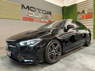 Imagen de MERCEDES Clase CLA CLA 200d