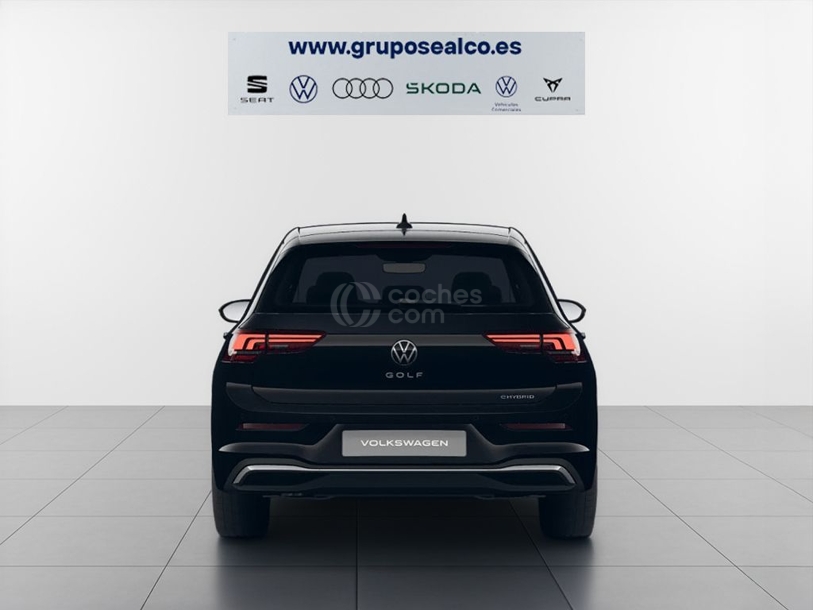 Foto del VOLKSWAGEN Golf 1.5 TSI eHybrid Style DSG6 150kW
