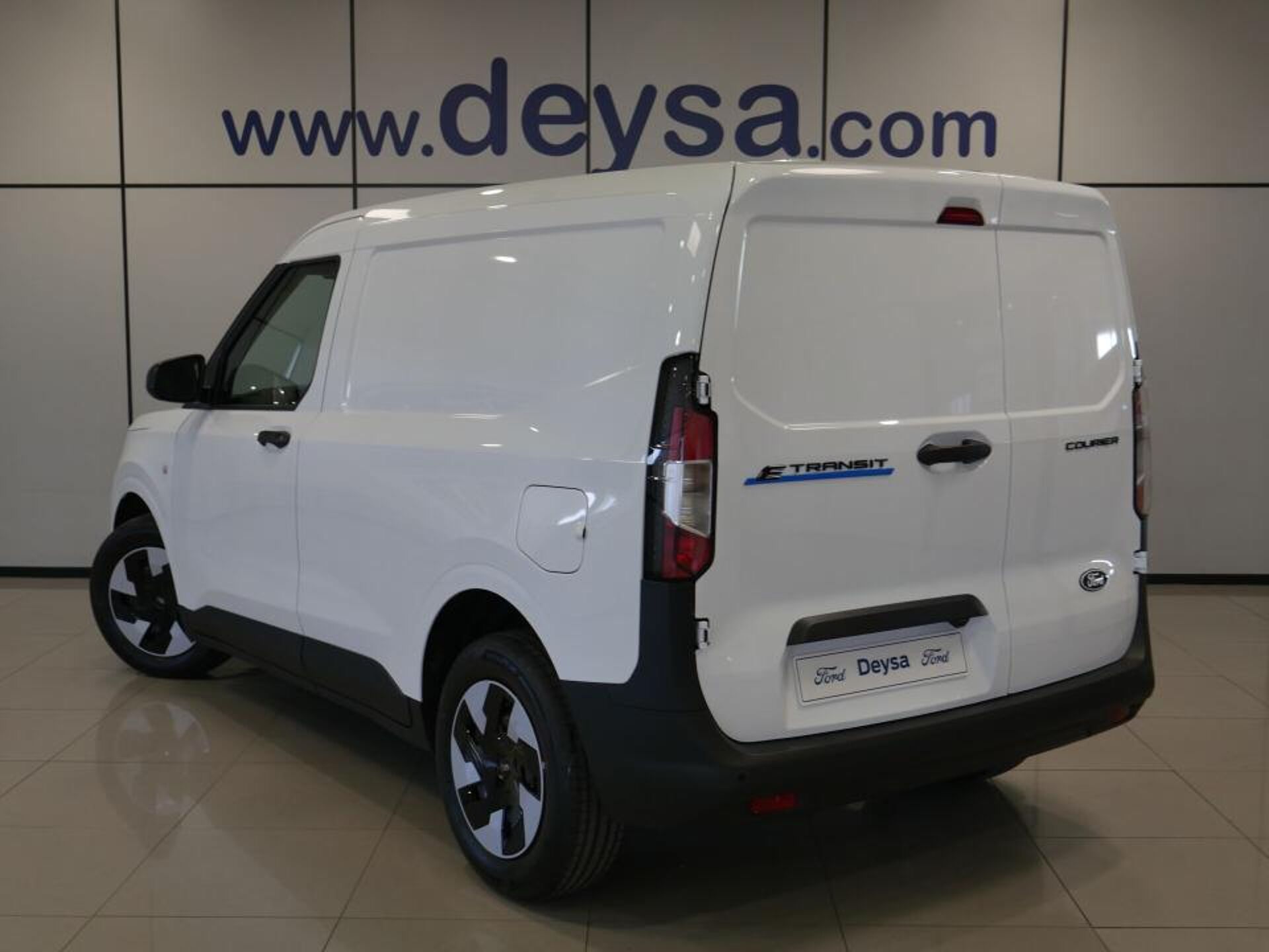 Imagen 3 de FORD Transit Courier