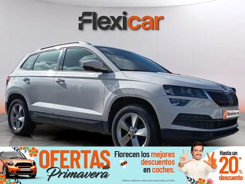 Foto del SKODA Karoq 2.0TDI AdBlue Ambition 4x4 DSG 110kW