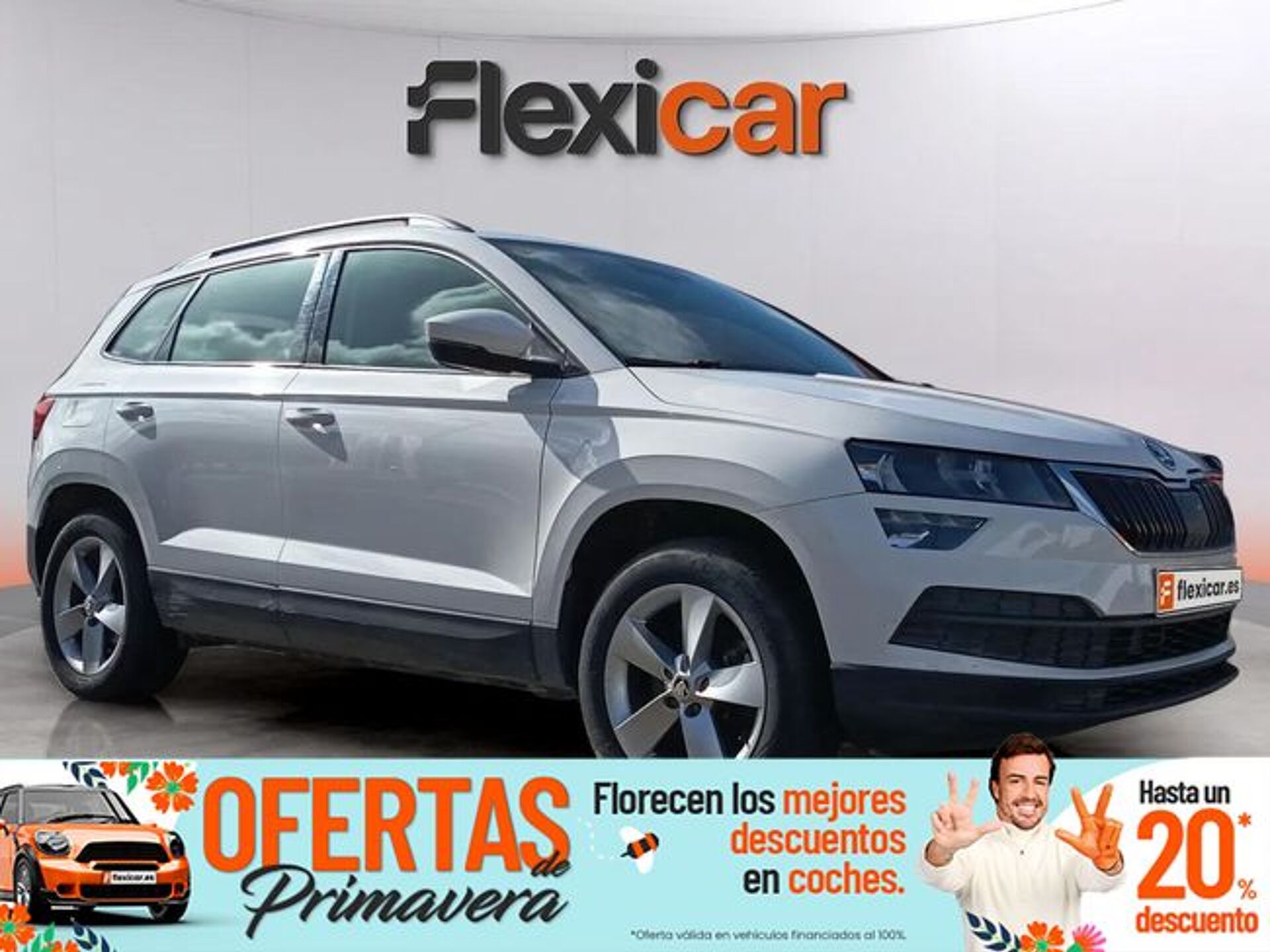Imagen 1 de SKODA Karoq