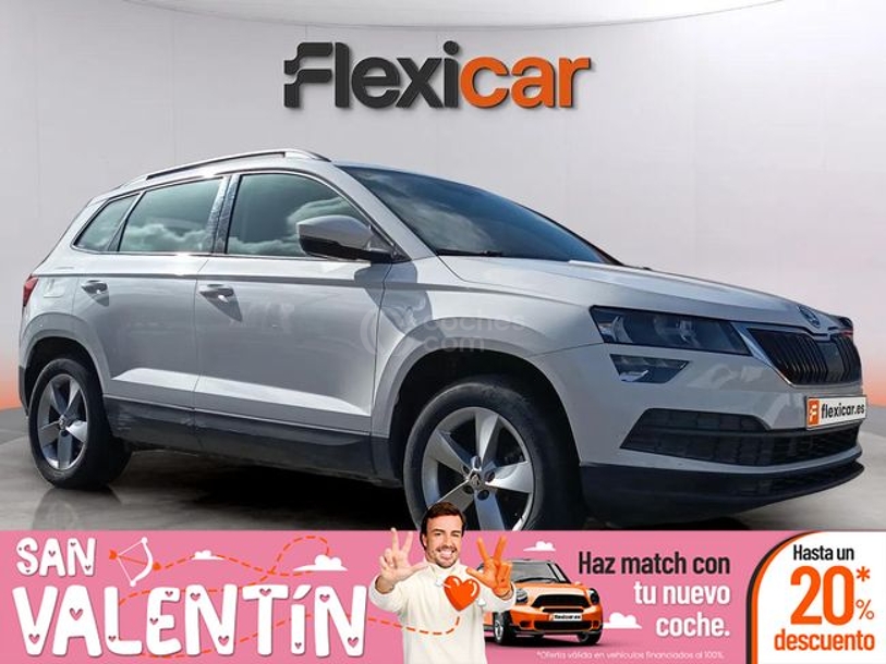 Foto del SKODA Karoq 2.0TDI AdBlue Ambition 4x4 DSG 110kW