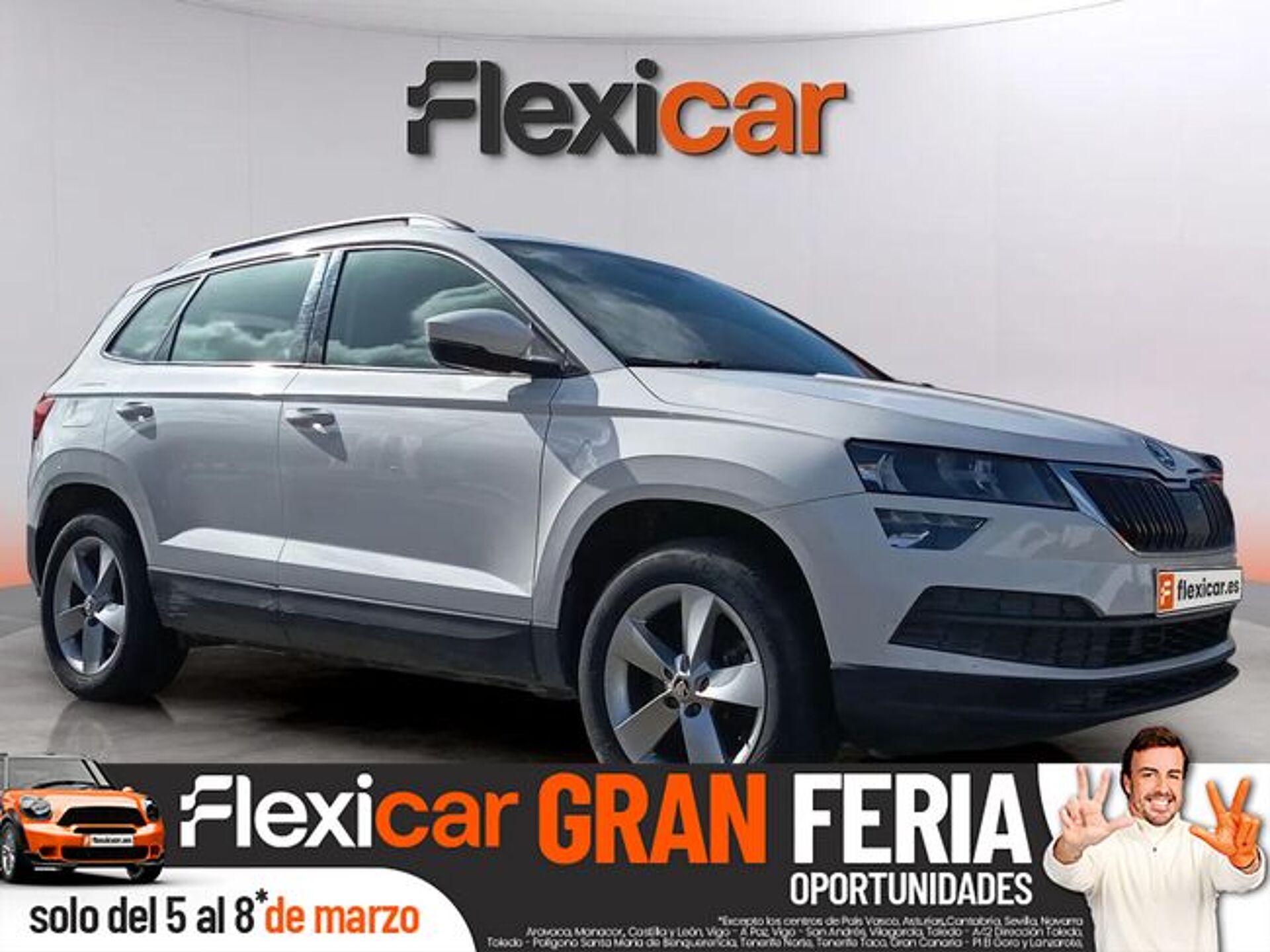 Imagen 1 de SKODA Karoq