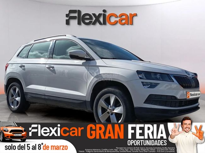 Foto del SKODA Karoq 2.0TDI AdBlue Ambition 4x4 DSG 110kW