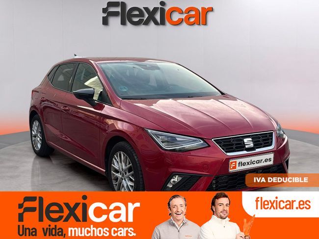 SEAT Ibiza (1.0 TSI 81kW (110CV) FR XL) en Baleares