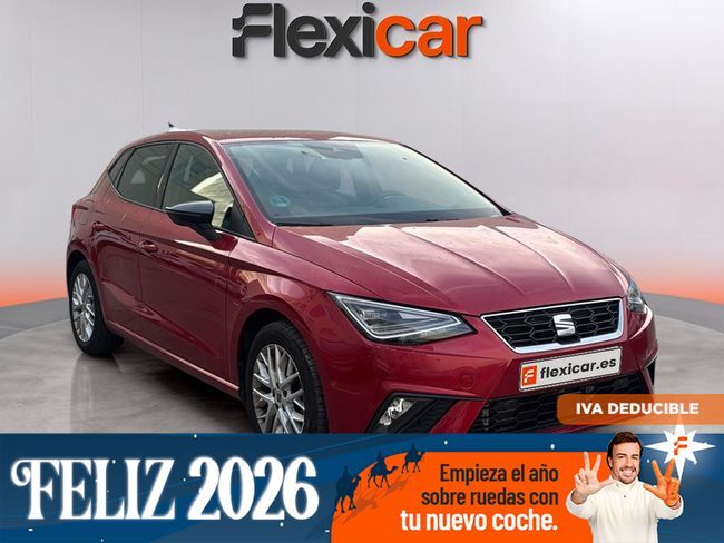 SEAT Ibiza (1.0 TSI 81kW (110CV) FR XL) en Baleares