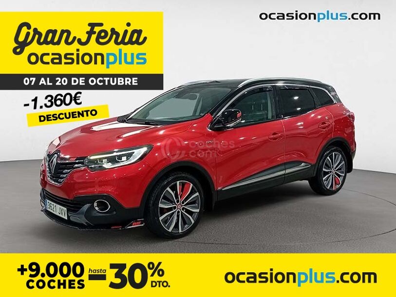 Foto del RENAULT Kadjar 1.2 TCe Energy Zen 97kW