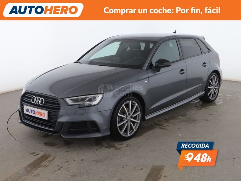 Foto del AUDI A3 Sportback 30 TFSI S Line S tronic 85kW
