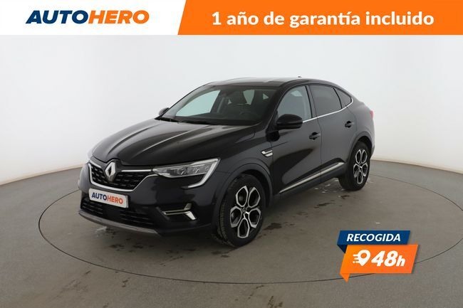 RENAULT Arkana (1.3 TCe Mild-Hybrid Techno) en Madrid
