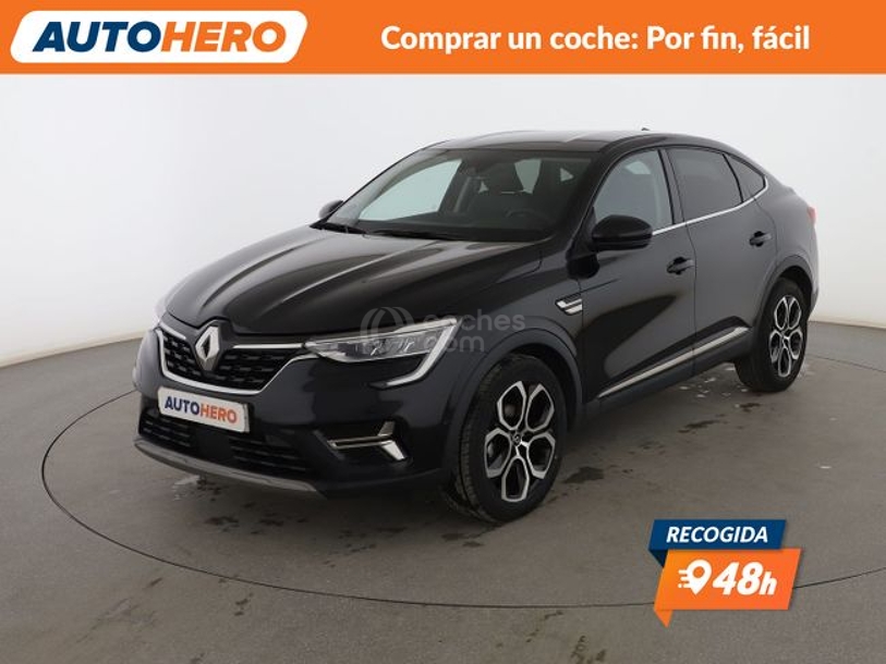 Foto del RENAULT Arkana 1.3 TCe Techno EDC 103kW