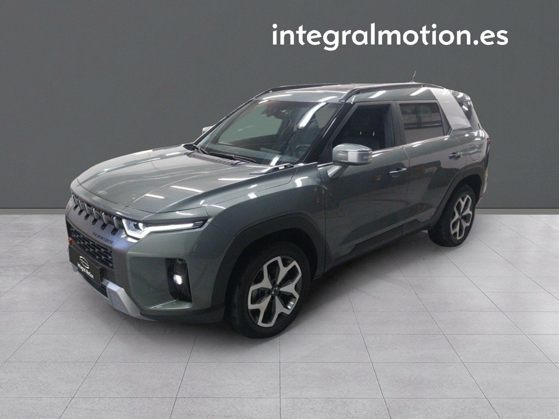 Imagen de SSANGYONG KGM Torres
