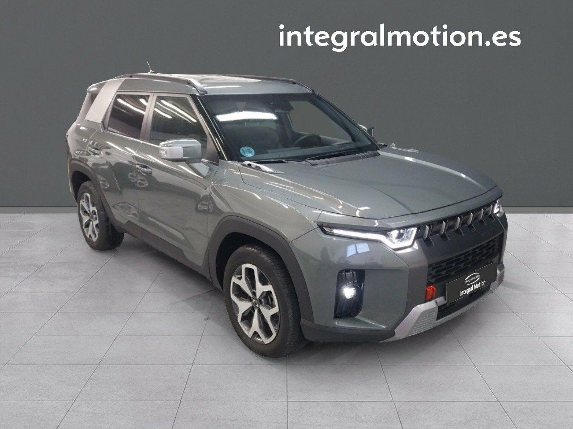 Imagen 3 de SSANGYONG KGM Torres